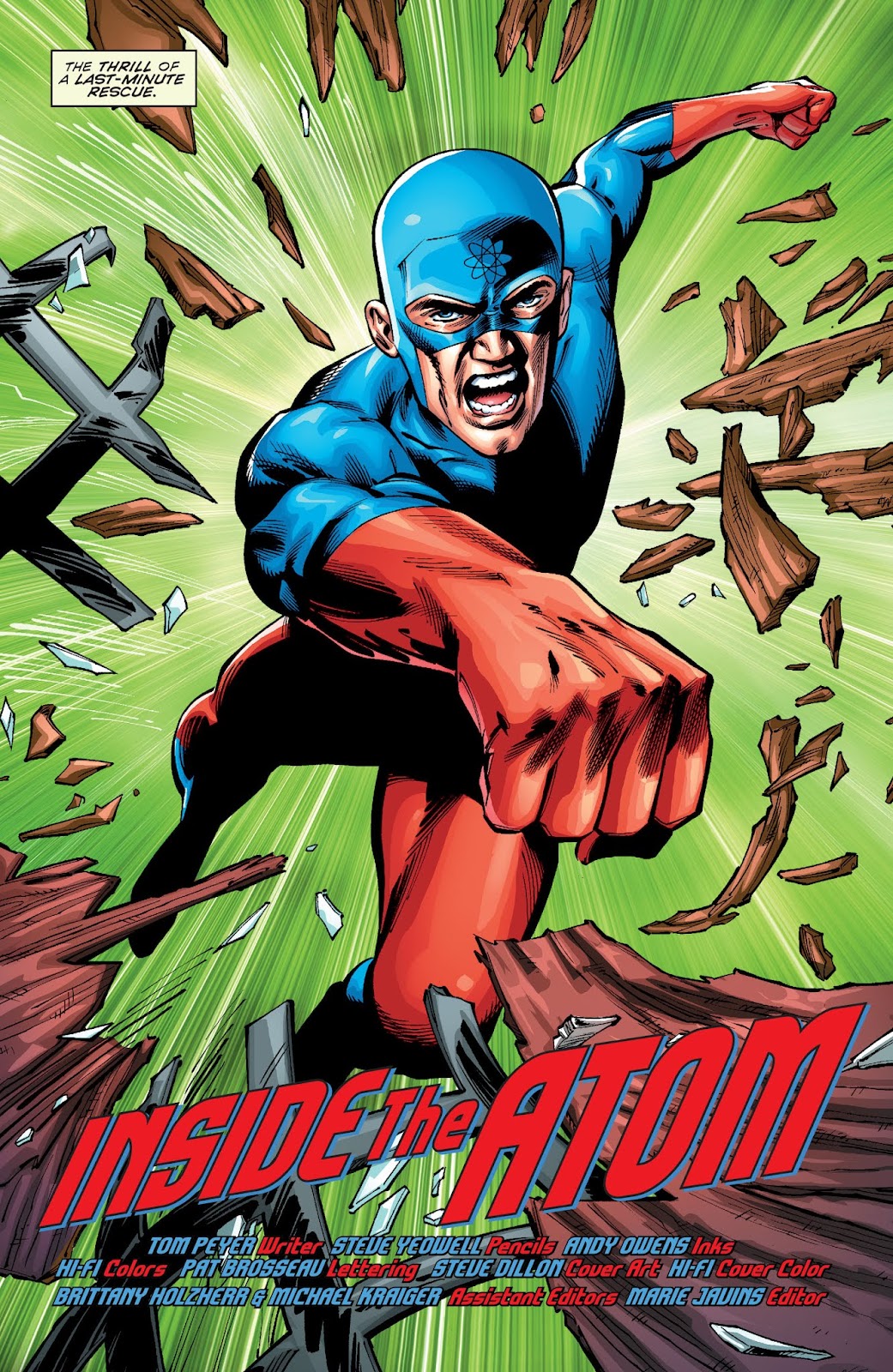 Convergence: Flashpoint TPB_2_(Part_1) - Page 8
