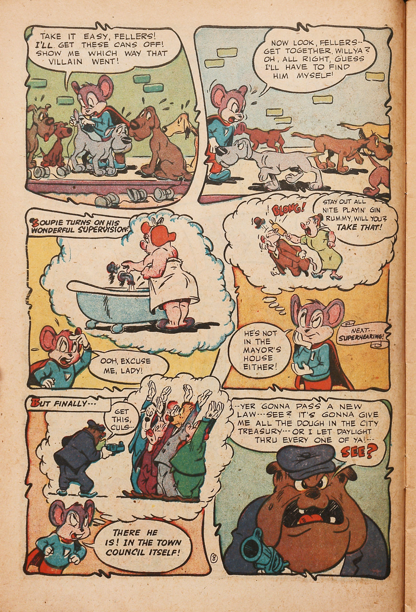 Coo Coo Comics Issue #37 - Page 10