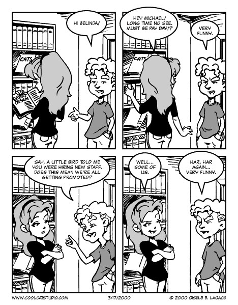 Cool Cat Studio TPB 1 (Part 1) - Page 10