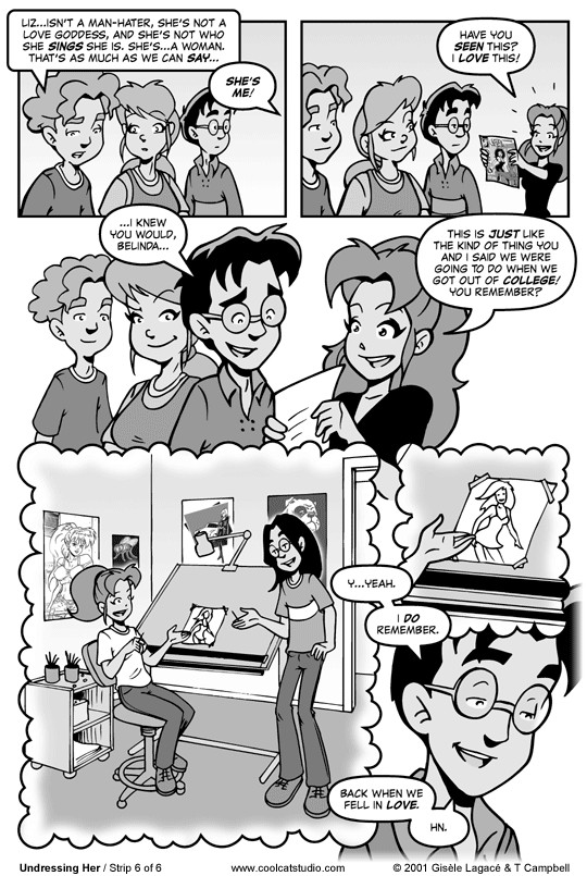 Cool Cat Studio TPB 1 (Part 1) - Page 7