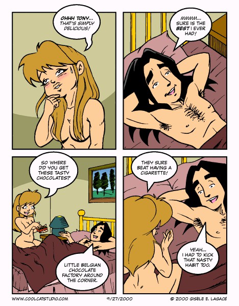 Cool Cat Studio TPB 1 (Part 1) - Page 92