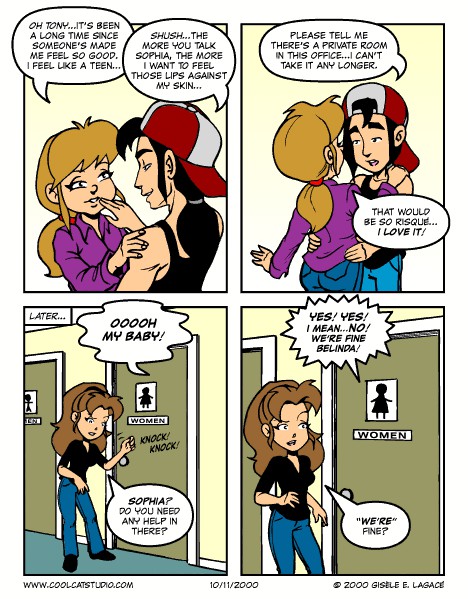 Cool Cat Studio TPB 1 (Part 1) - Page 98
