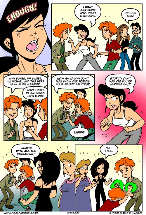Cool Cat Studio TPB 1 (Part 3) - Page 5