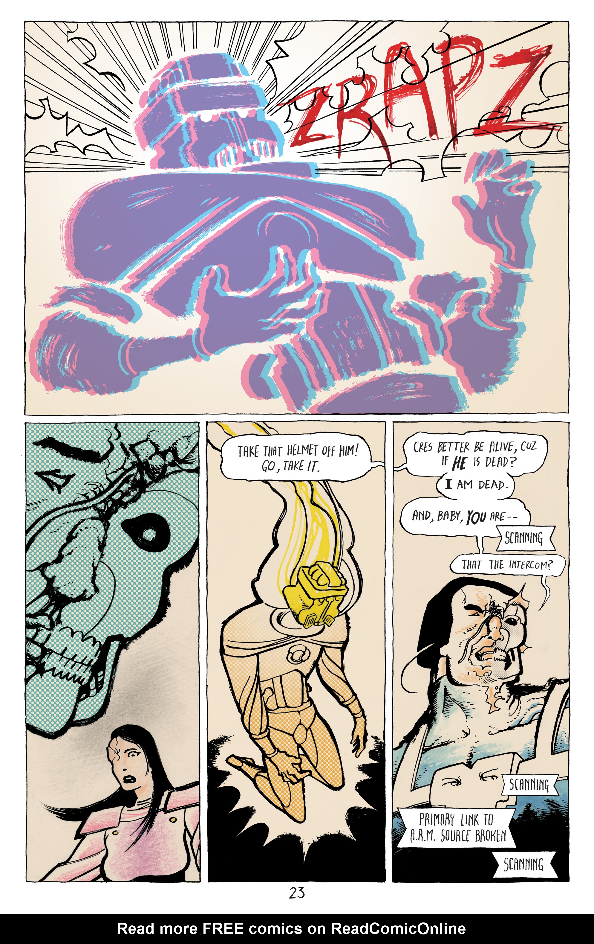 Copra (2019) Issue #2 - Page 25