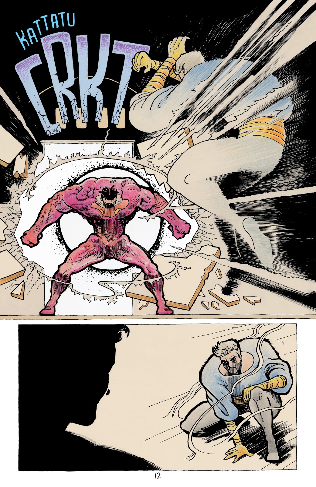 Copra (2019) Issue #43 - Page 14