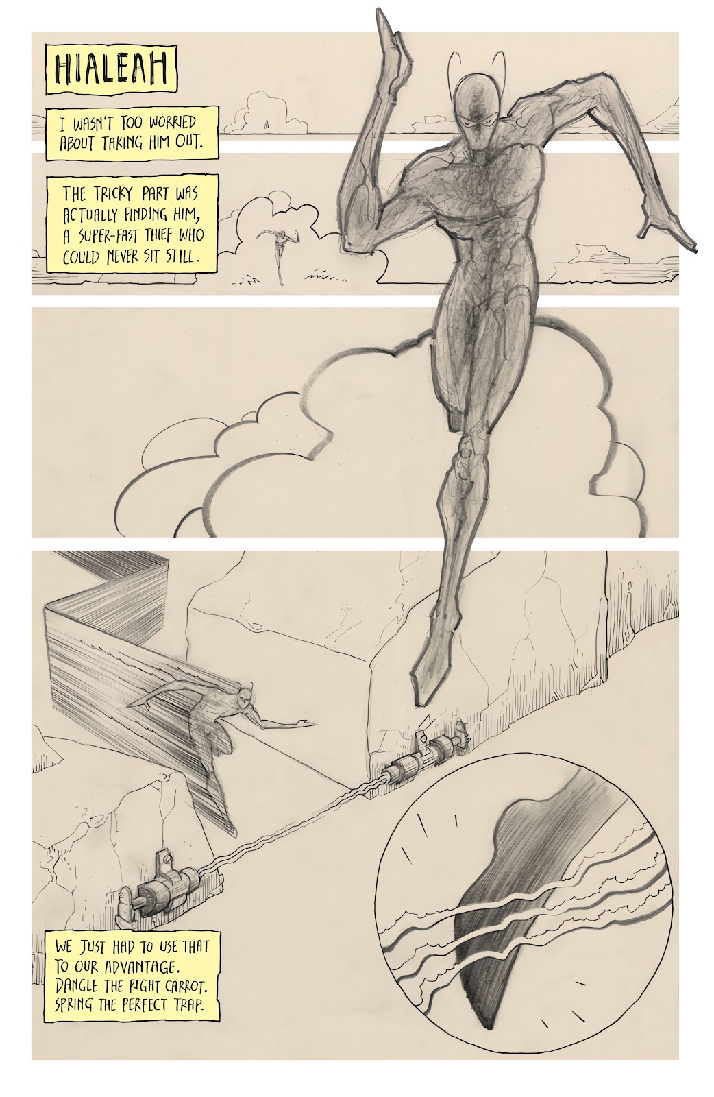 Copra Versus (2023) Issue #4 - Page 7