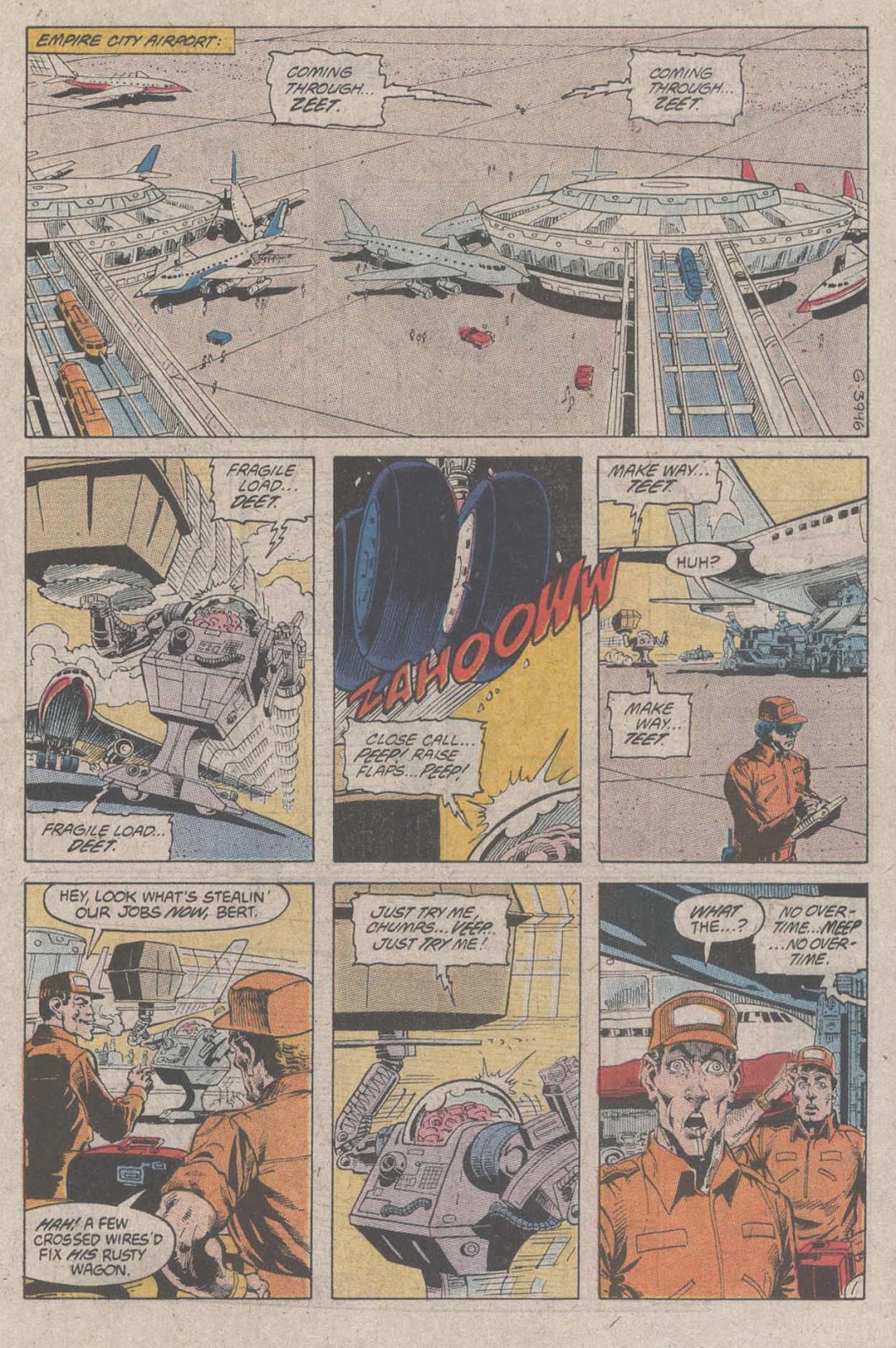 COPS Issue #1 - Page 3