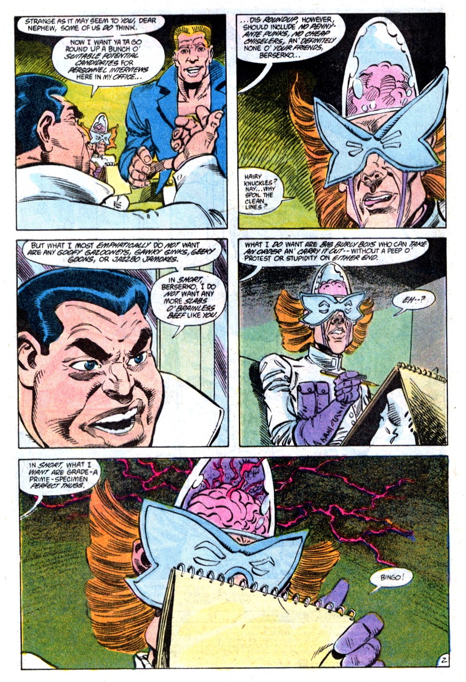 COPS Issue #13 - Page 4