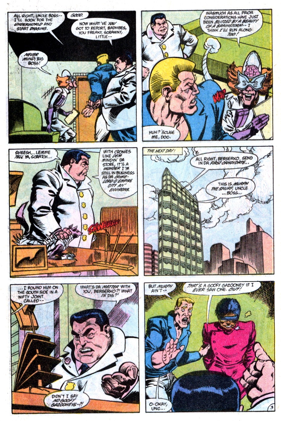 COPS Issue #13 - Page 5