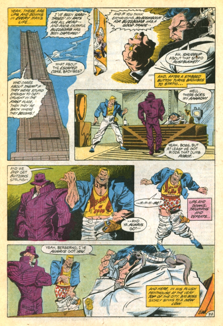 COPS Issue #3 - Page 30