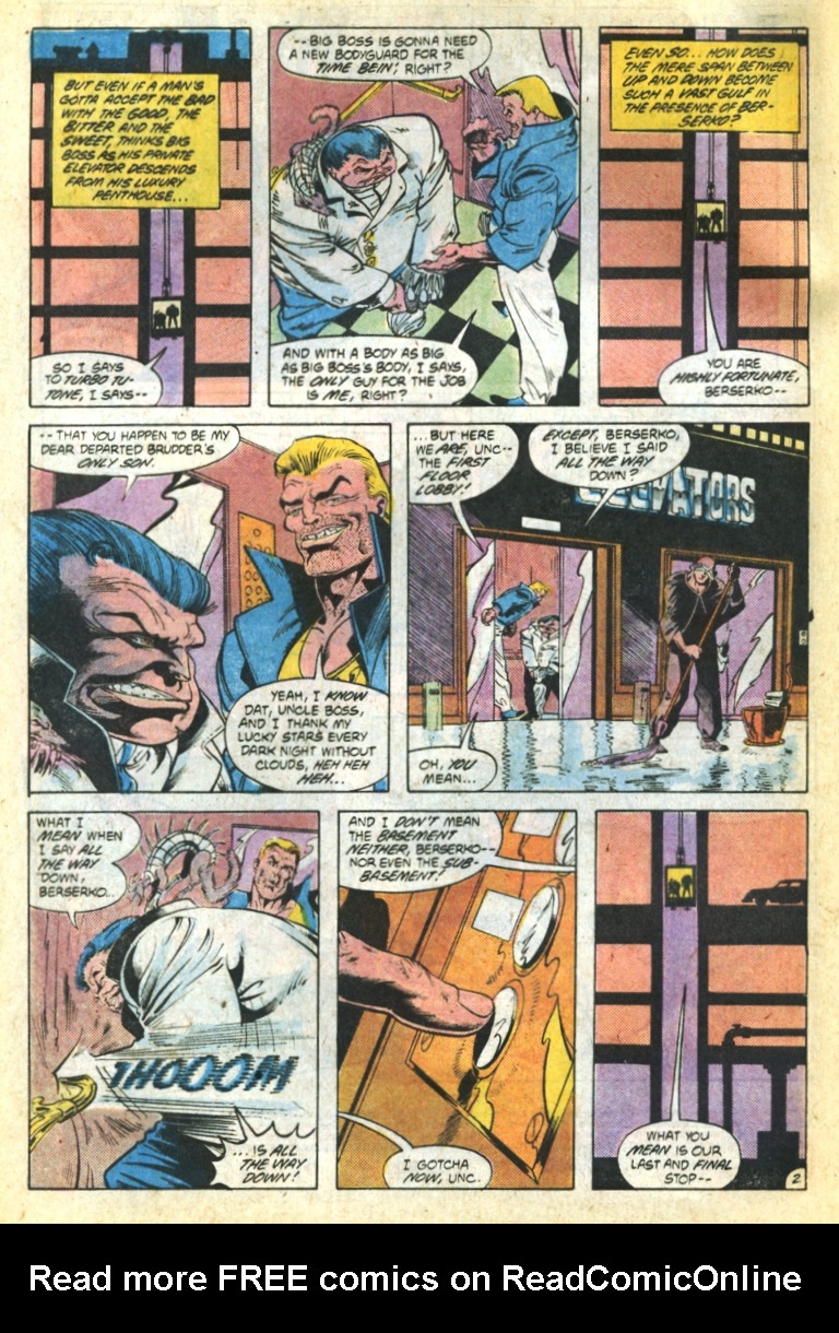 COPS Issue #3 - Page 4
