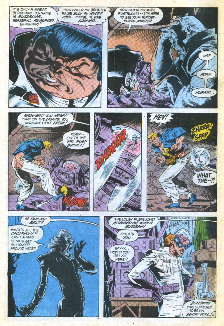 COPS Issue #3 - Page 6