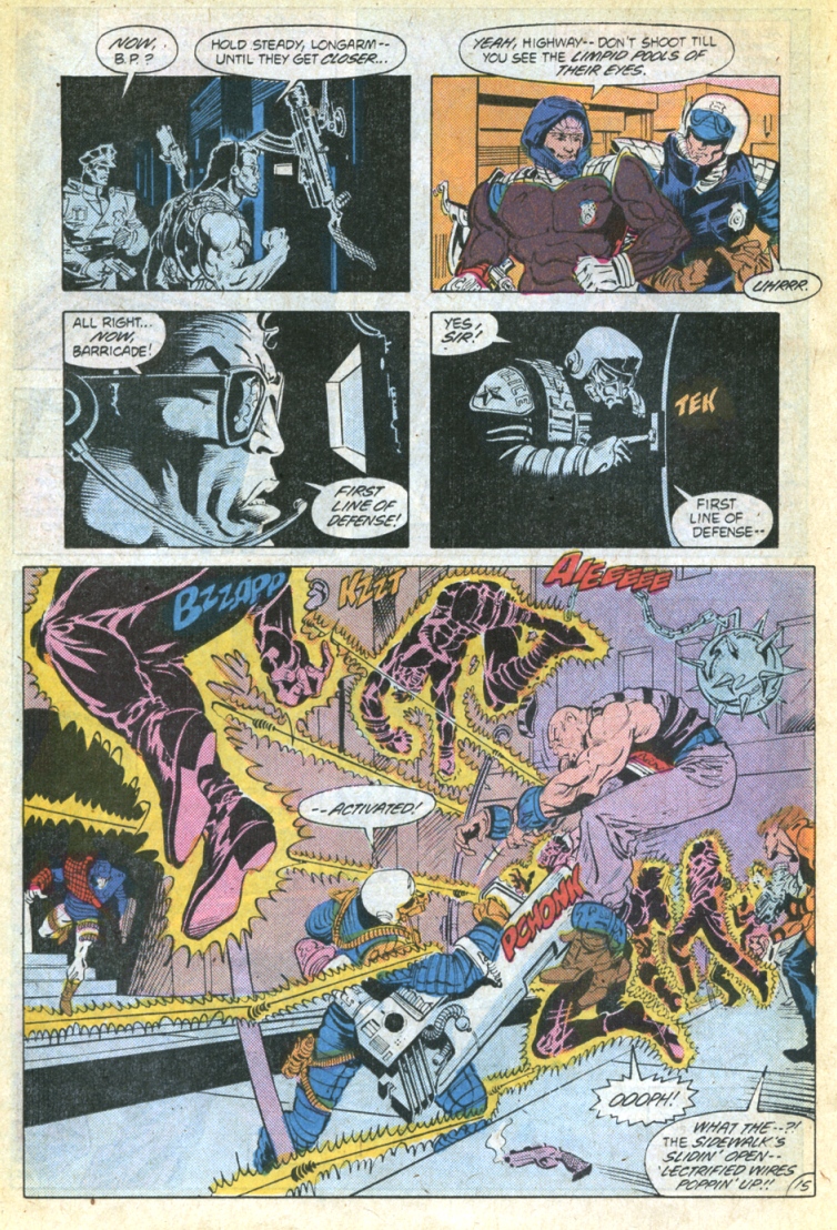 COPS Issue #4 - Page 22