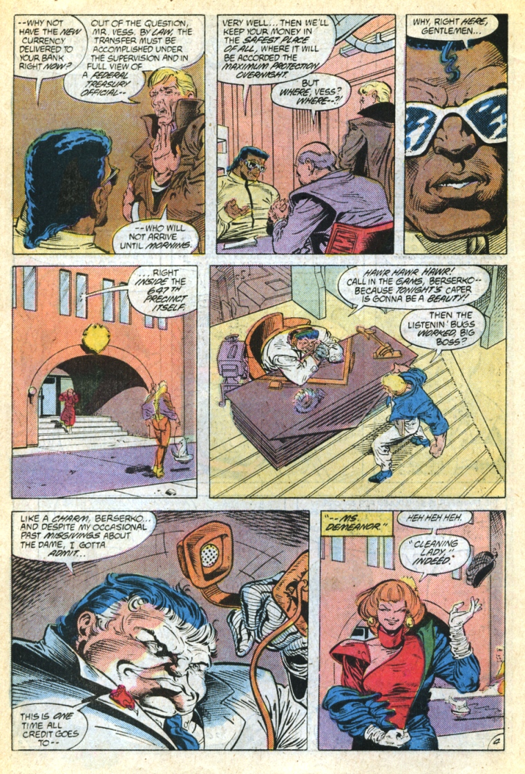 COPS Issue #4 - Page 6