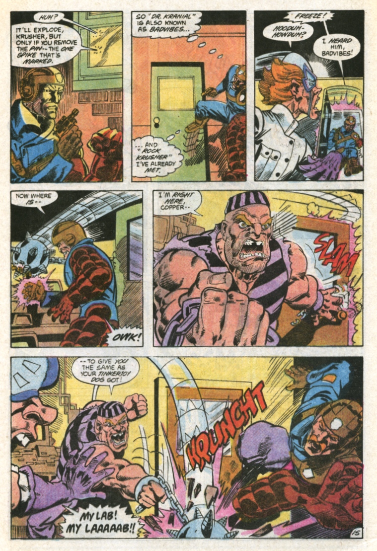 COPS Issue #5 - Page 21