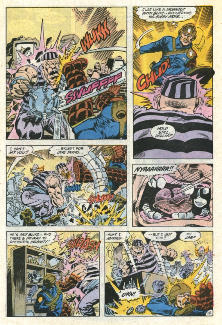 COPS Issue #5 - Page 22