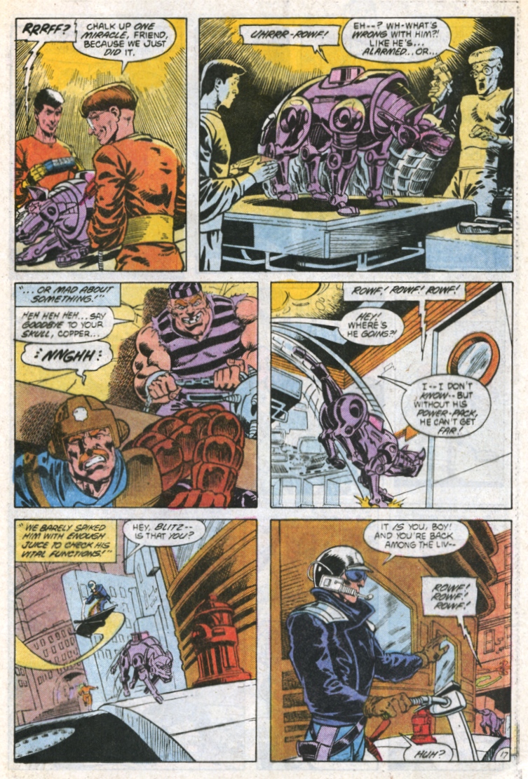 COPS Issue #5 - Page 25