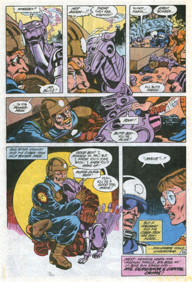 COPS Issue #5 - Page 32
