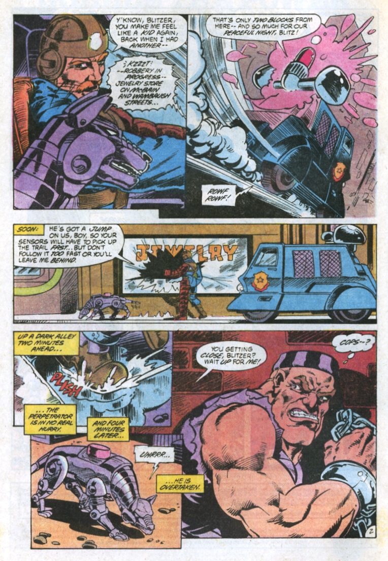 COPS Issue #5 - Page 4
