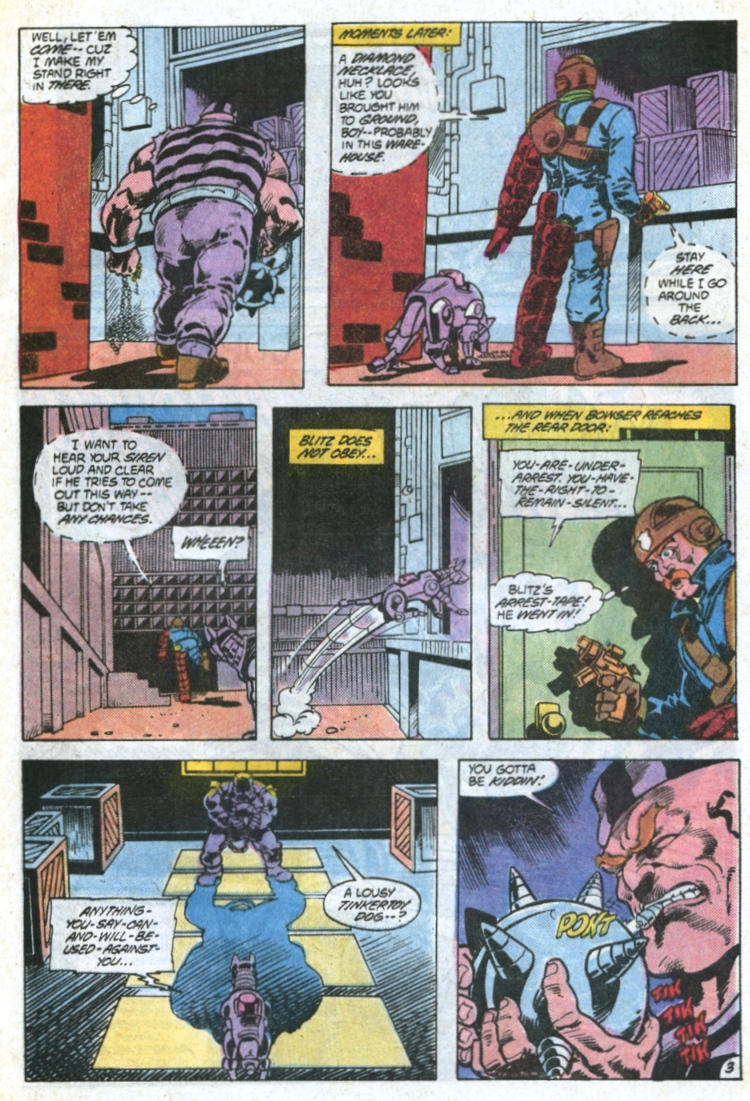 COPS Issue #5 - Page 5