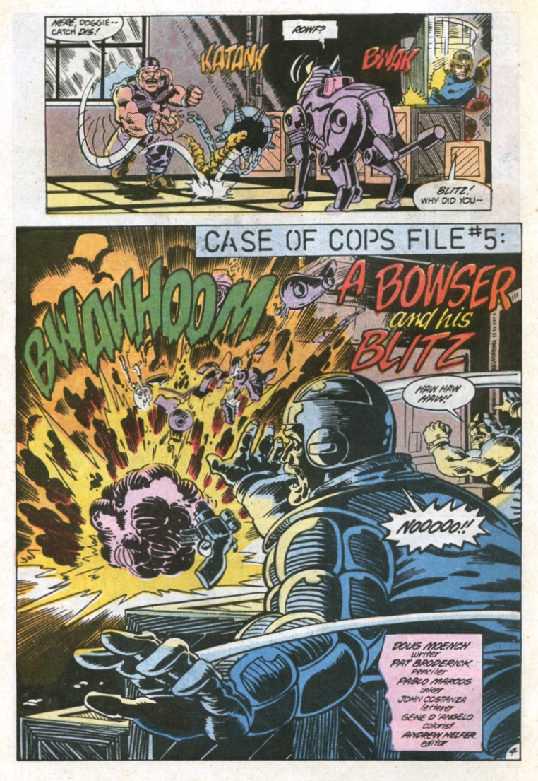 COPS Issue #5 - Page 6