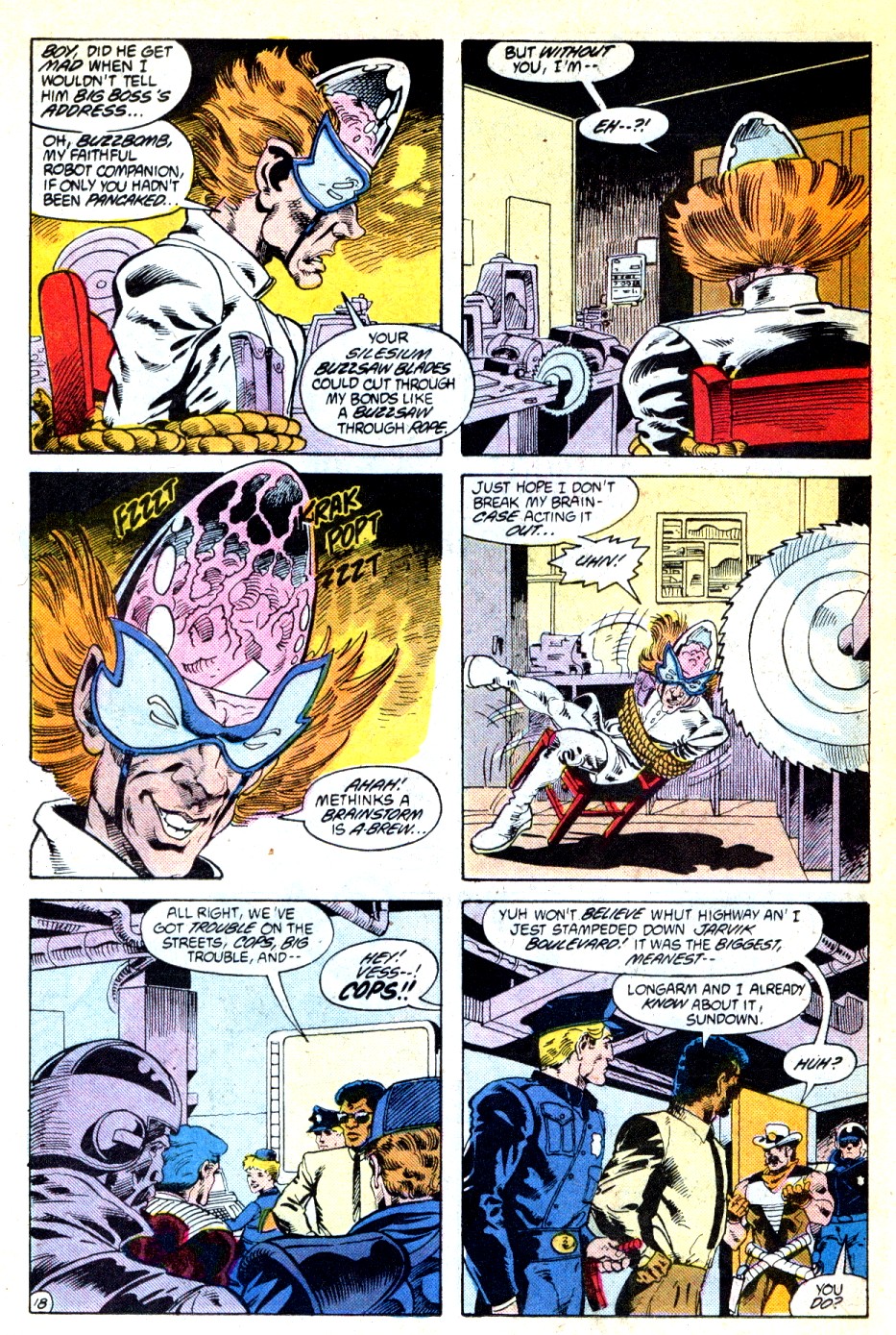 COPS Issue #7 - Page 26