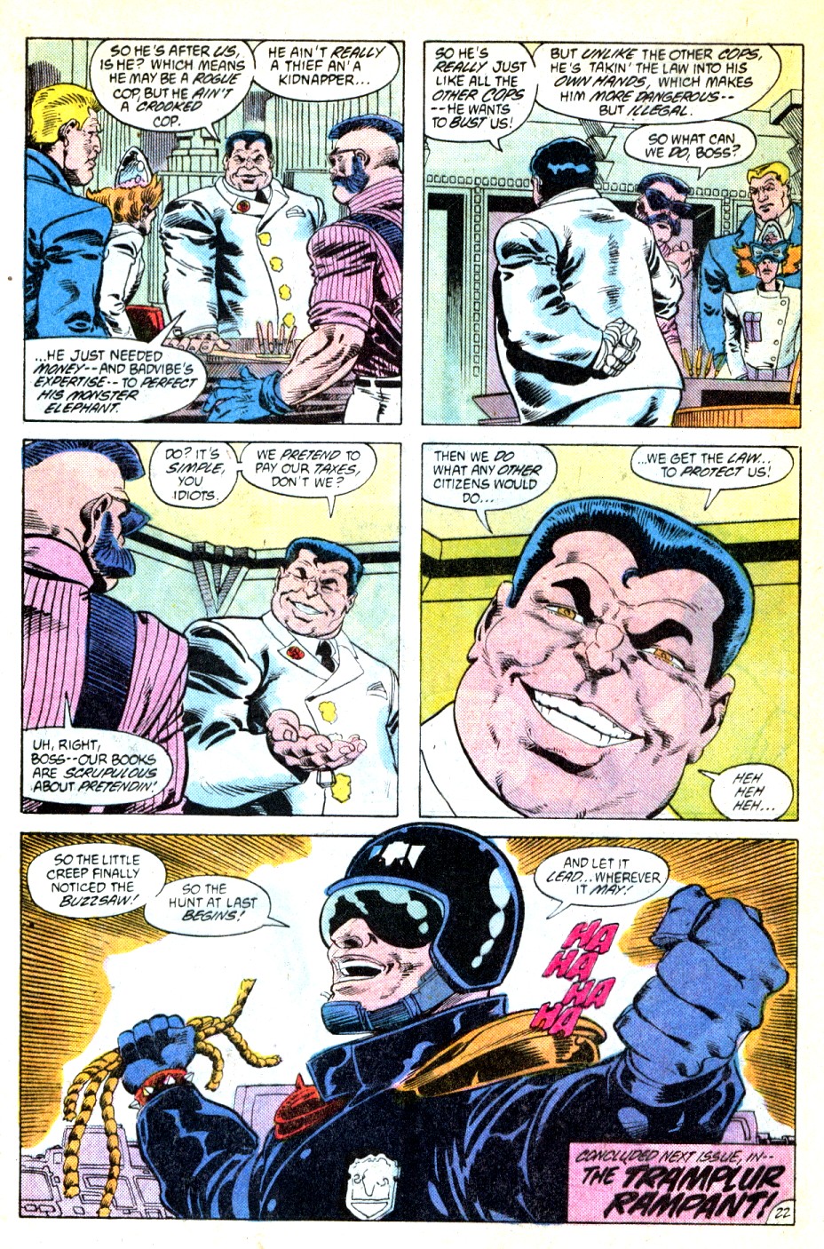 COPS Issue #7 - Page 32