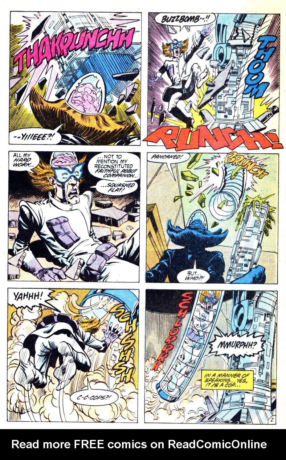 COPS Issue #7 - Page 4