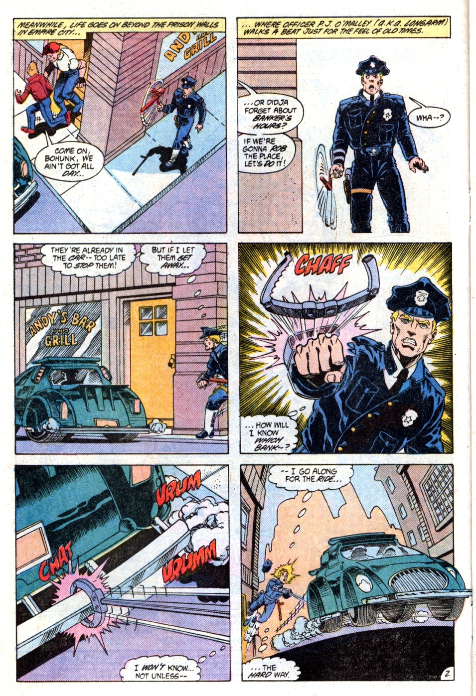 COPS Issue #9 - Page 4