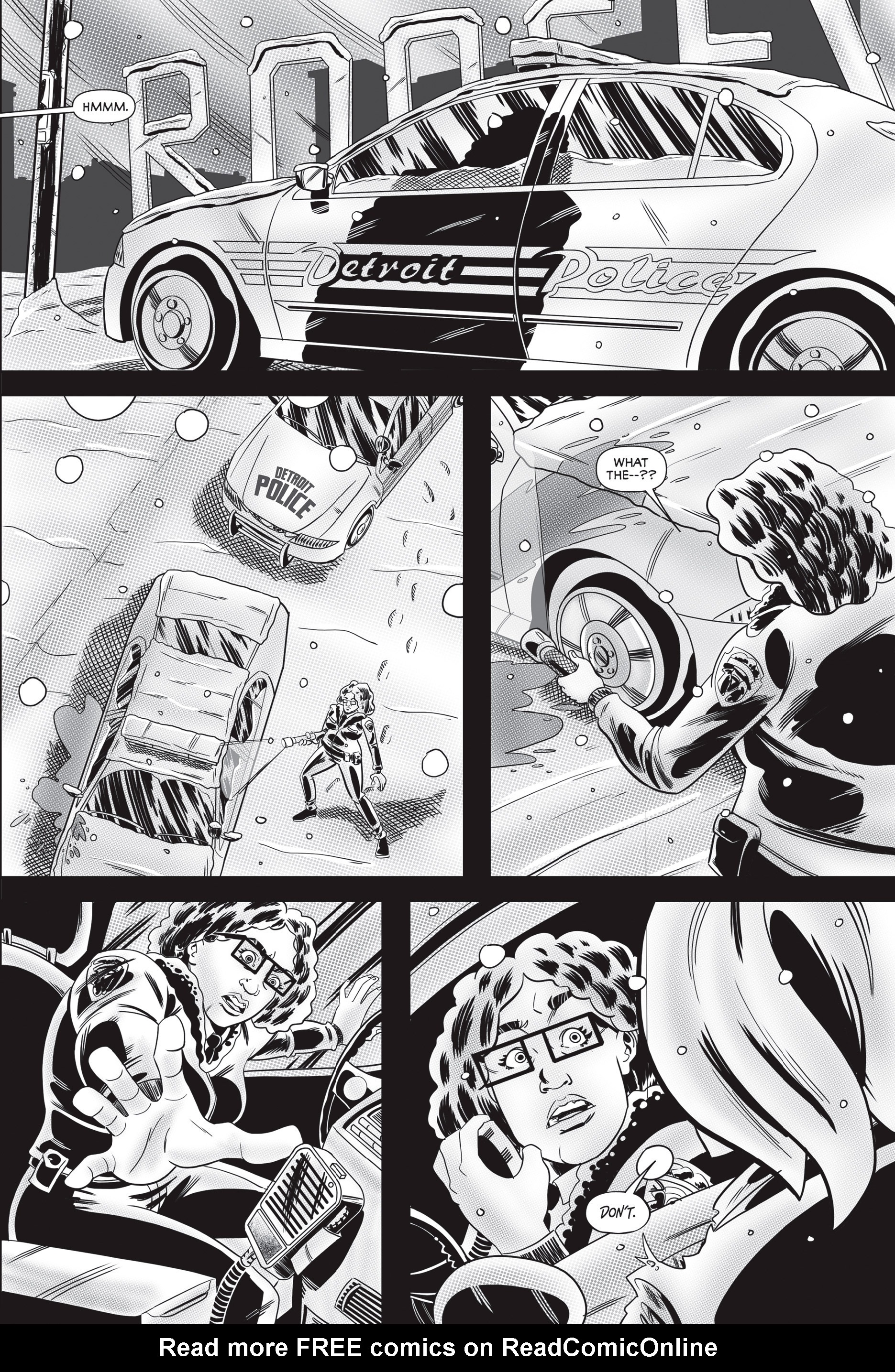Corktown Issue #1 - Page 19