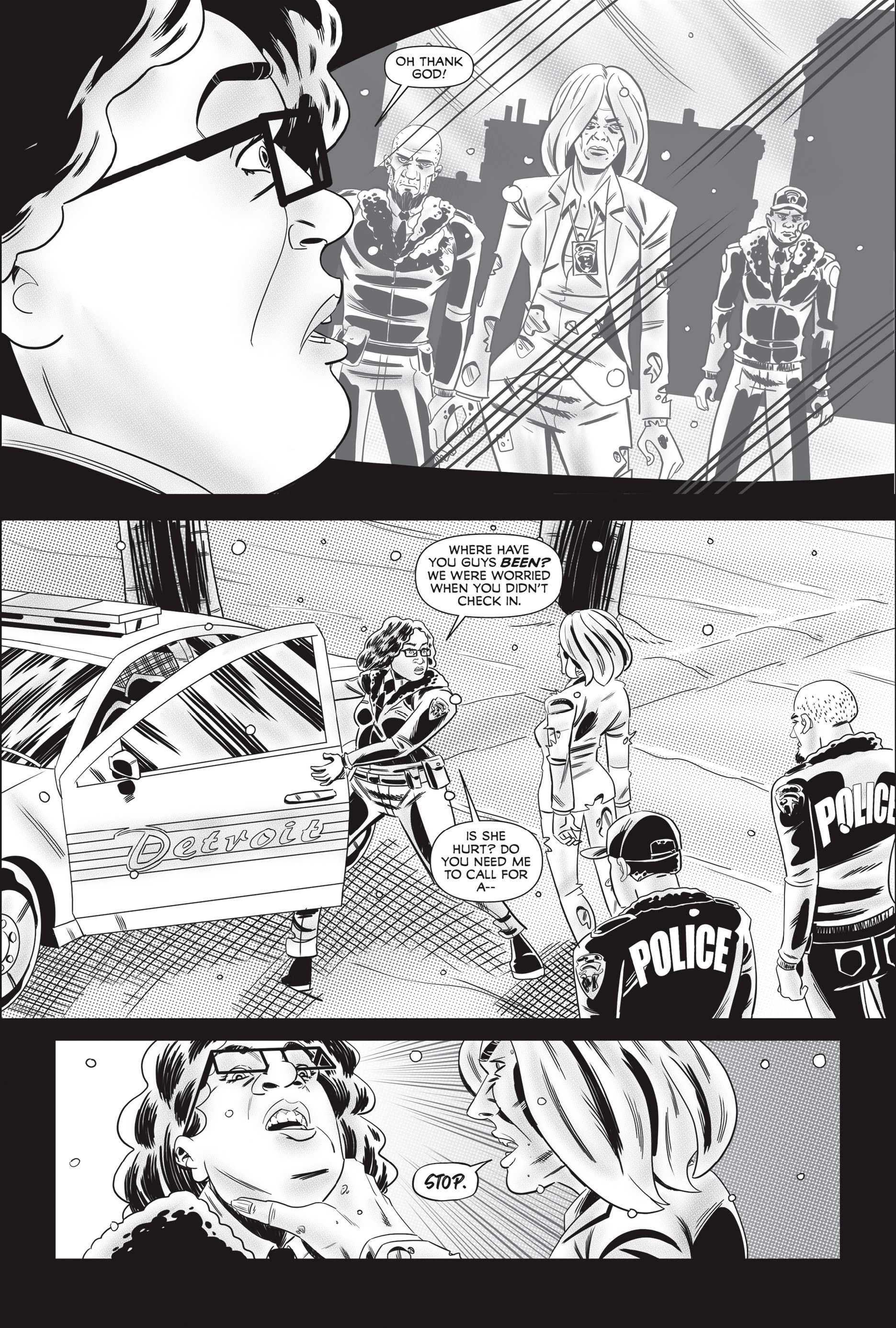 Corktown Issue #1 - Page 20