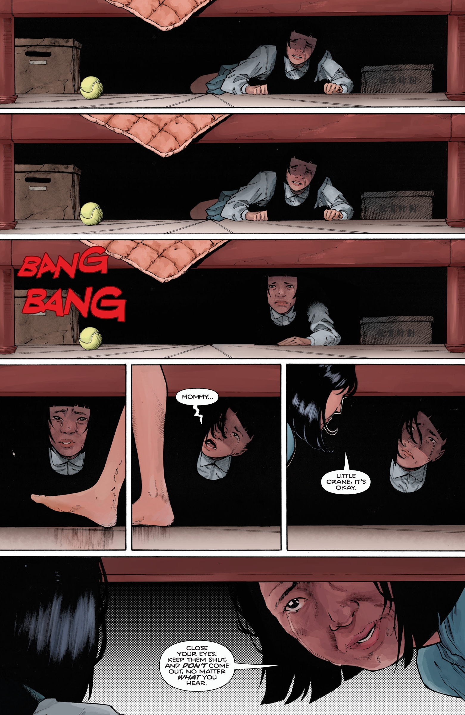 Corvus Issue #3 - Page 4
