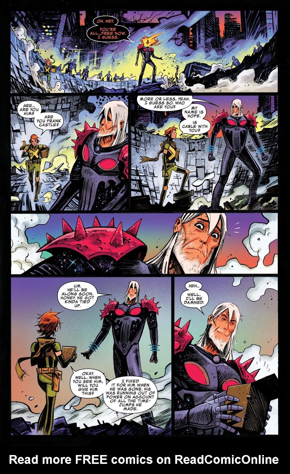Cosmic Ghost Rider by Donny Cates TPB (Part 3) - Page 46