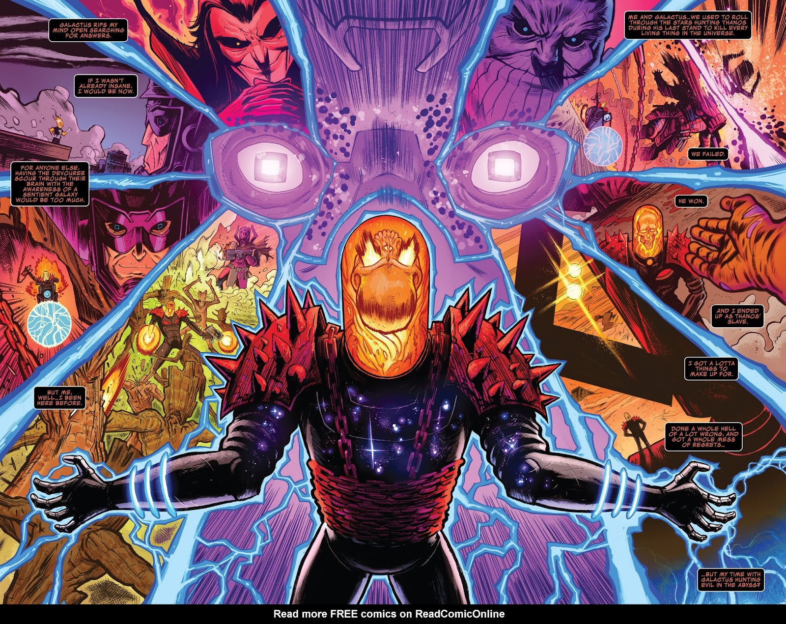 Cosmic Ghost Rider Issue #2 - Page 14