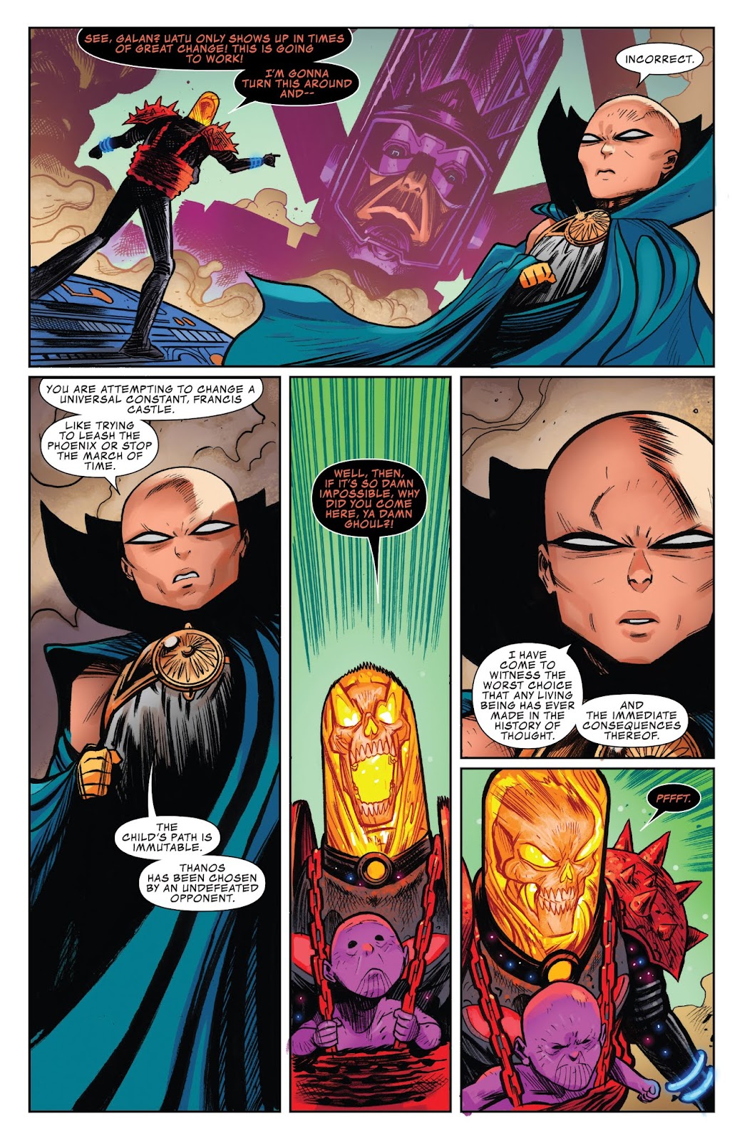 Cosmic Ghost Rider Issue #2 - Page 18