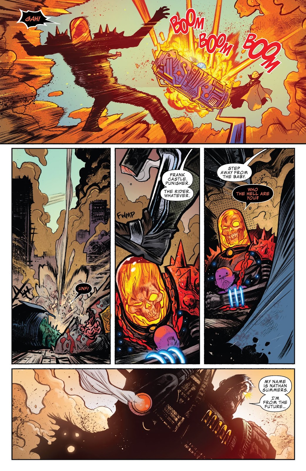Cosmic Ghost Rider Issue #2 - Page 20