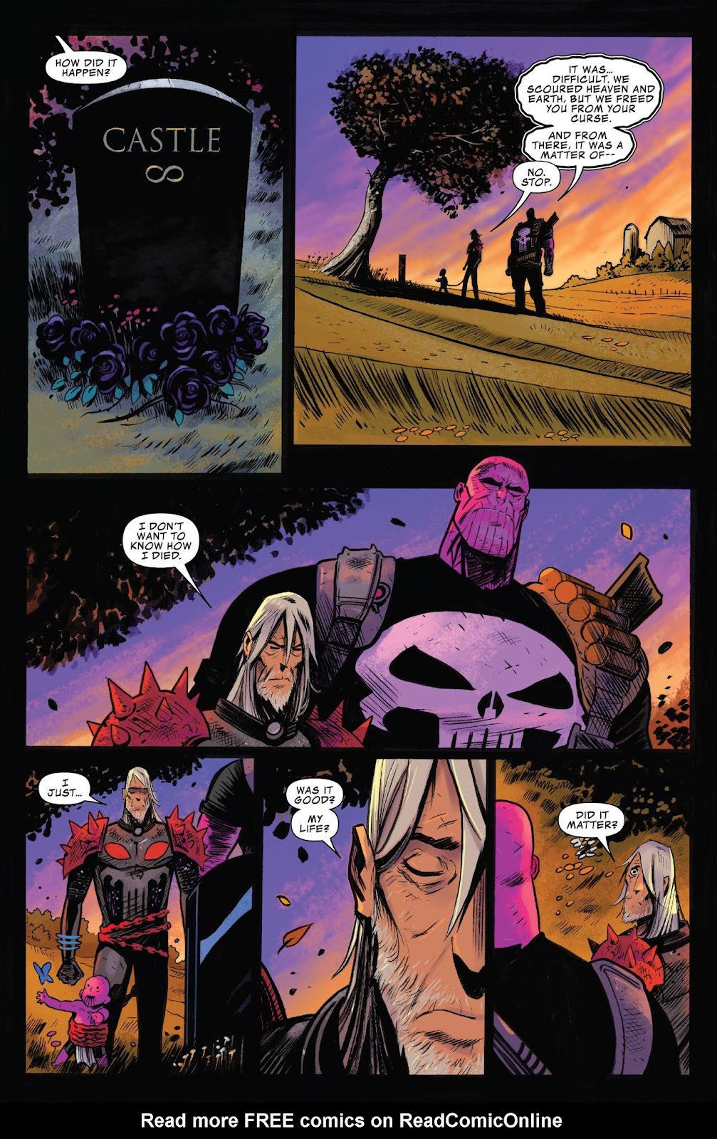 Cosmic Ghost Rider Issue #4 - Page 9
