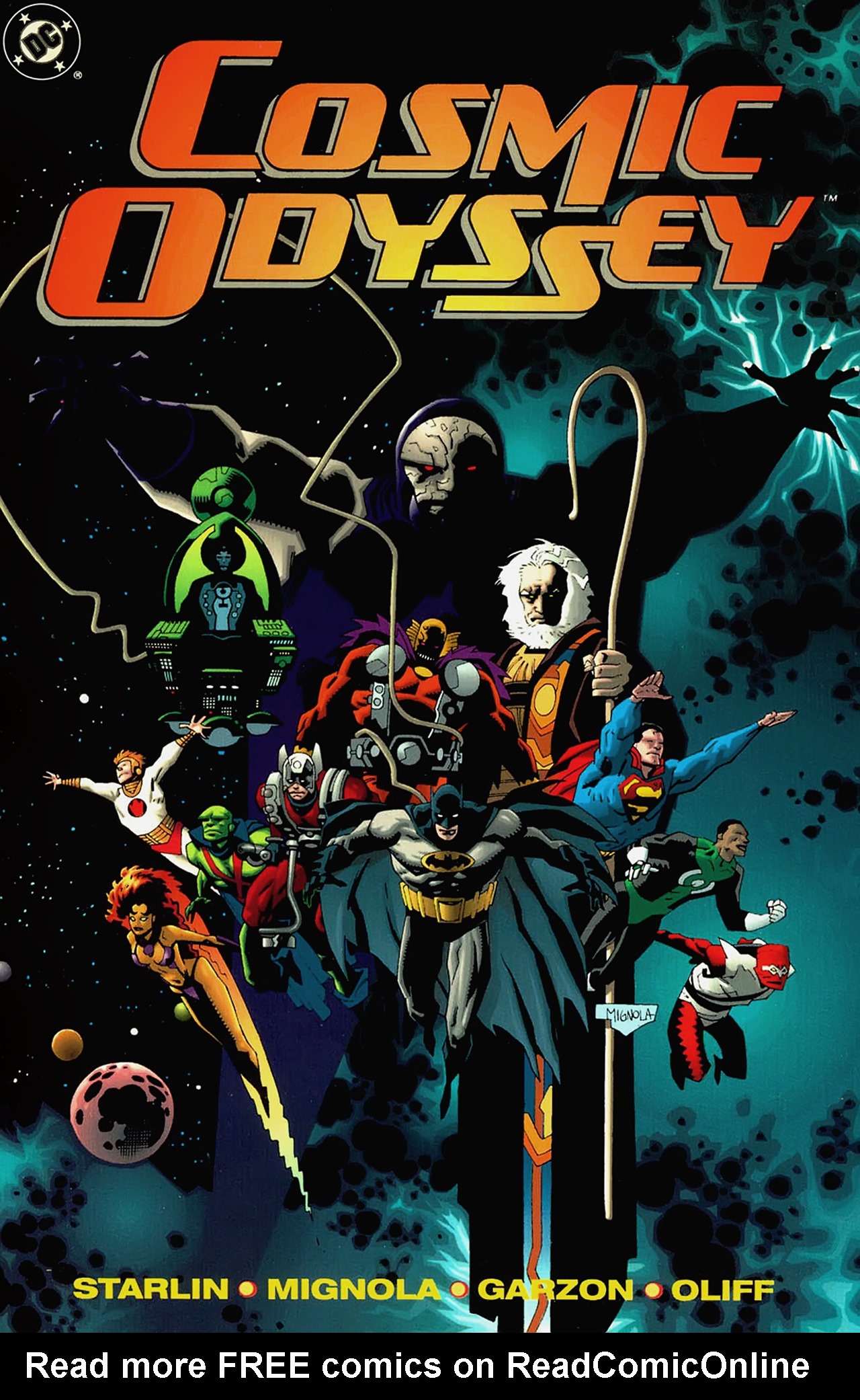 Cosmic Odyssey _TPB - Page 1