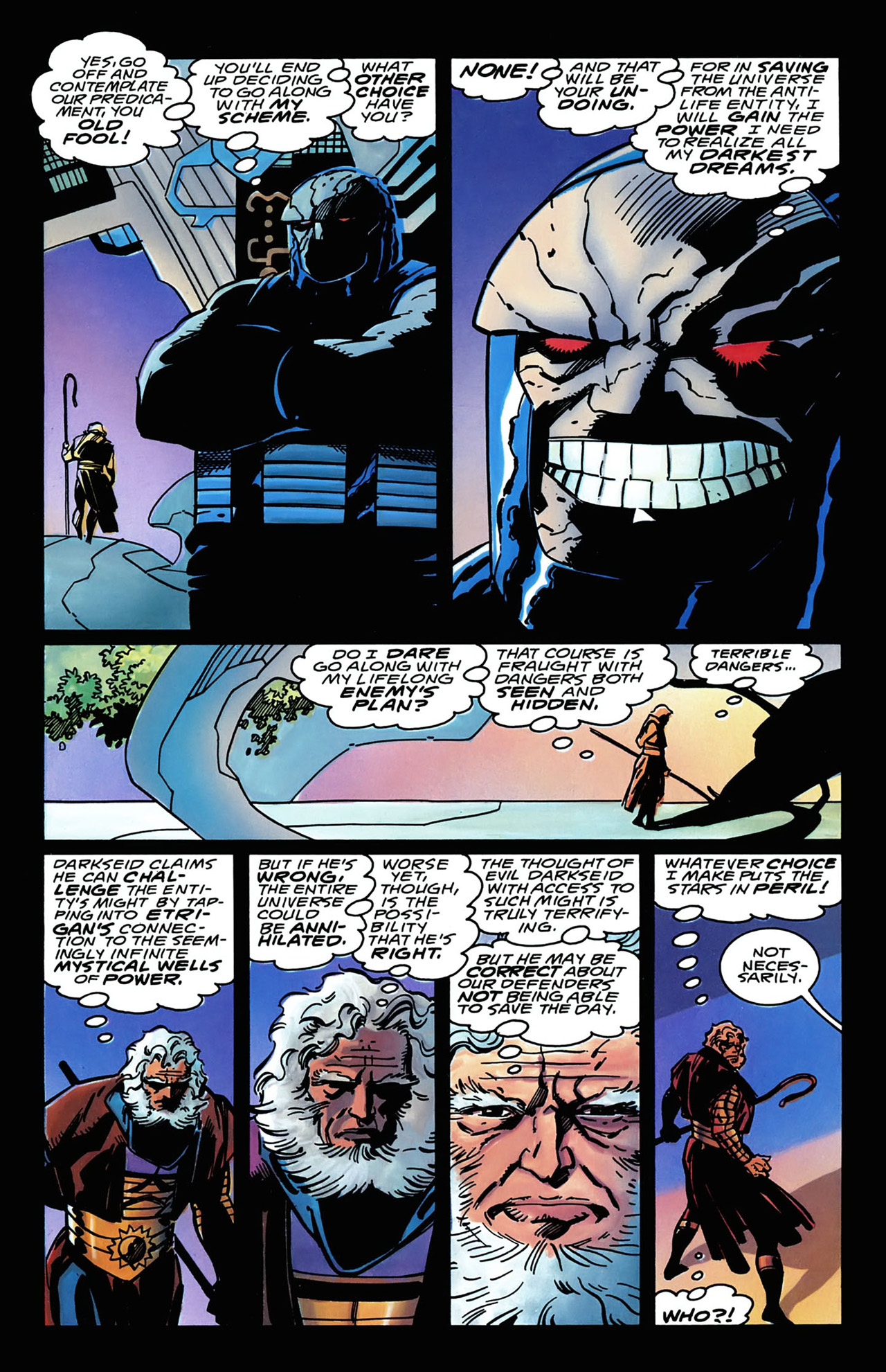 Cosmic Odyssey _TPB - Page 125