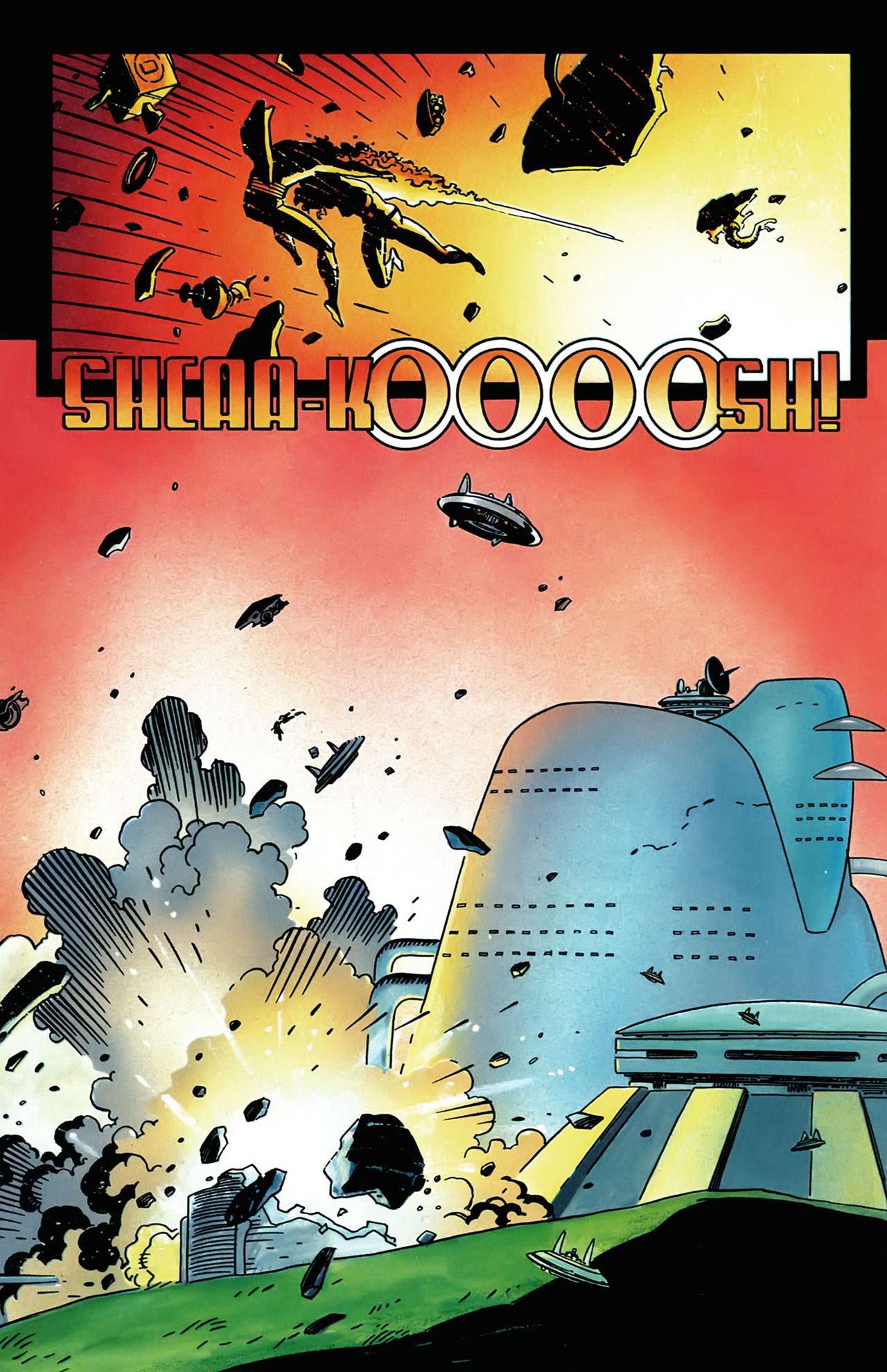 Cosmic Odyssey _TPB - Page 134