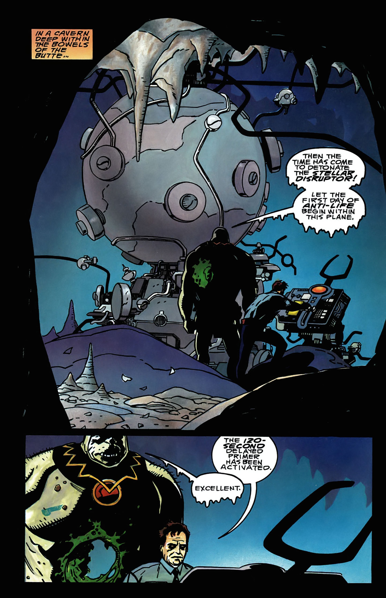 Cosmic Odyssey _TPB - Page 147