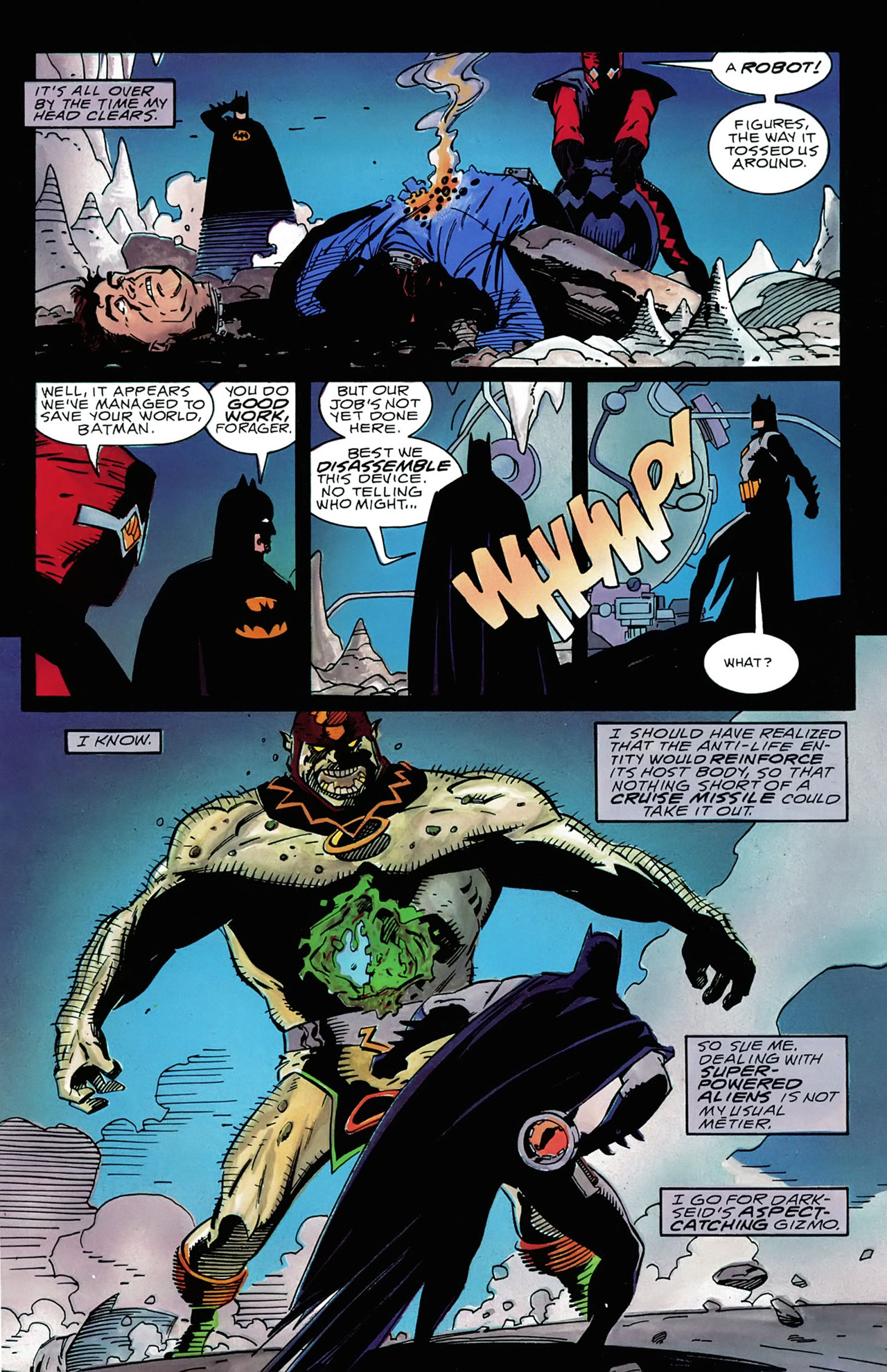 Cosmic Odyssey _TPB - Page 154