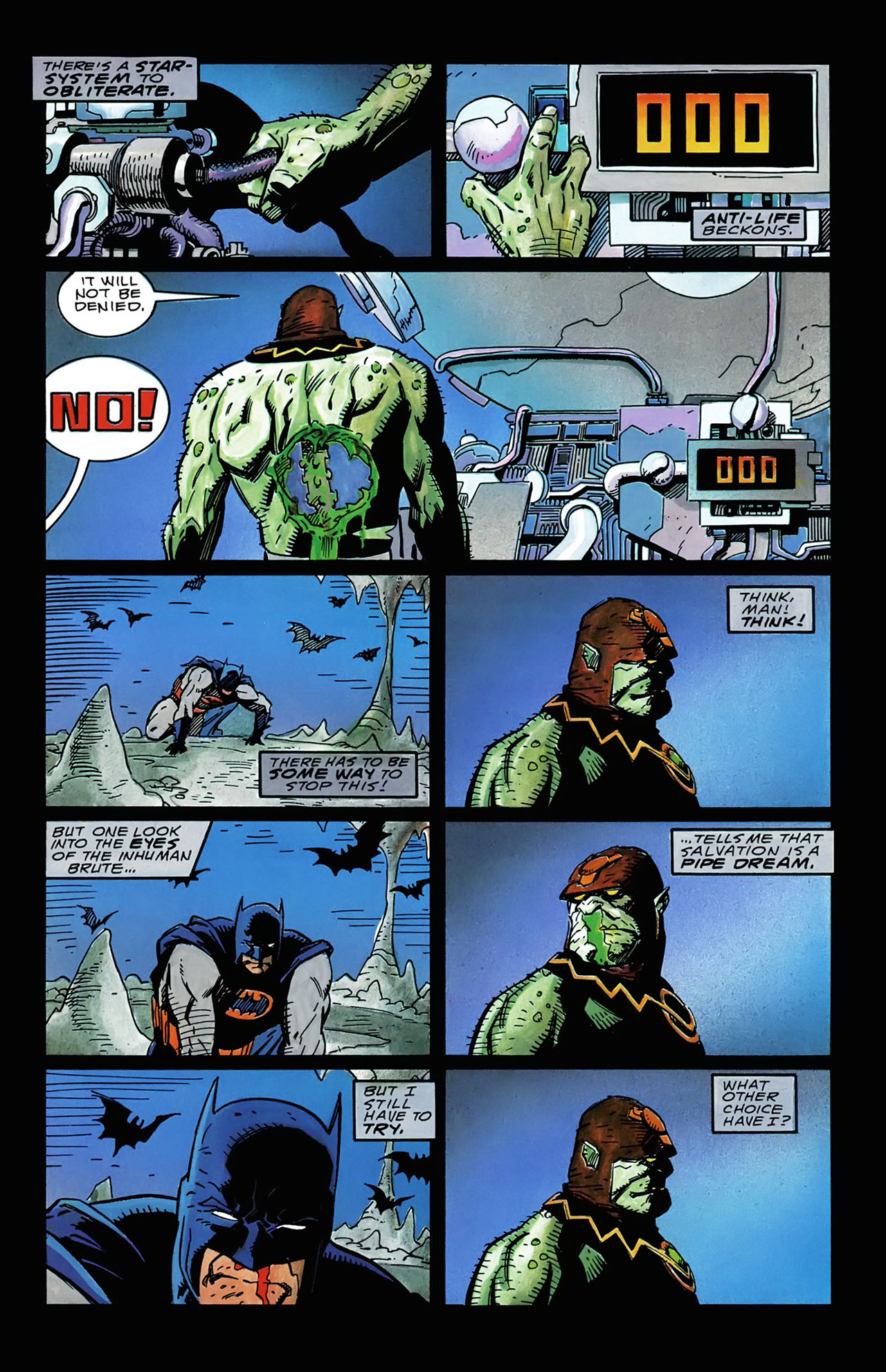 Cosmic Odyssey _TPB - Page 165