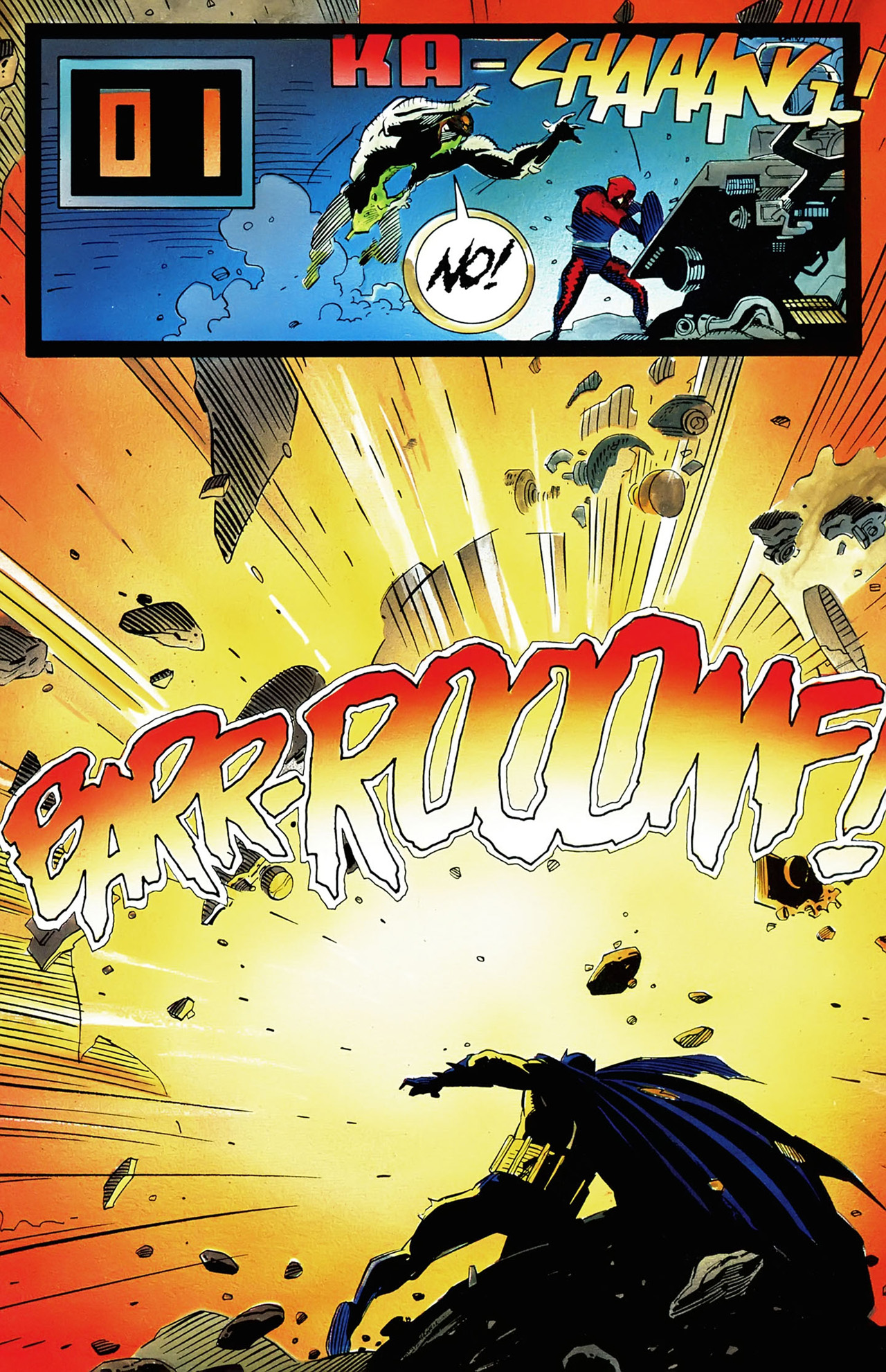 Cosmic Odyssey _TPB - Page 182
