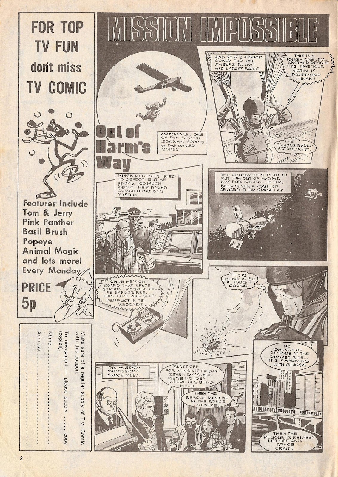 Countdown (1971) Issue #111 - Page 2