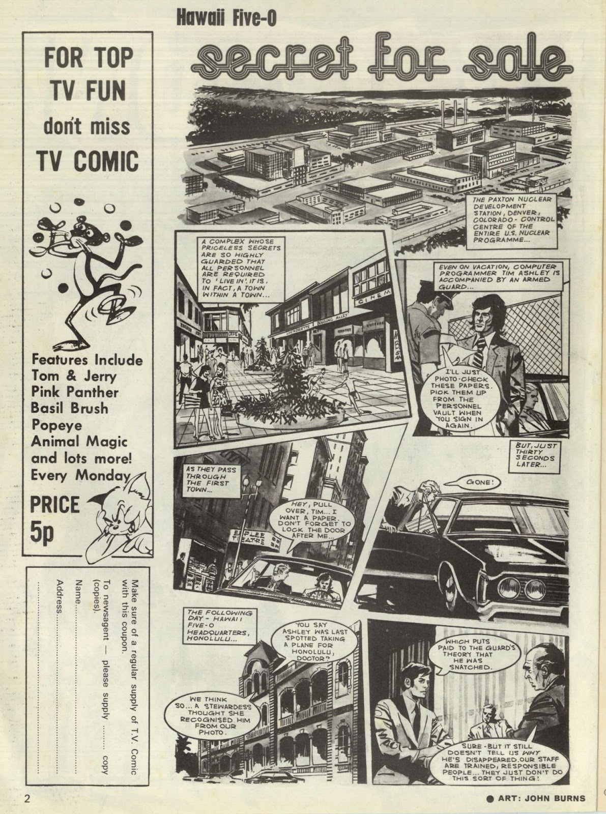 Countdown (1971) Issue #113 - Page 2
