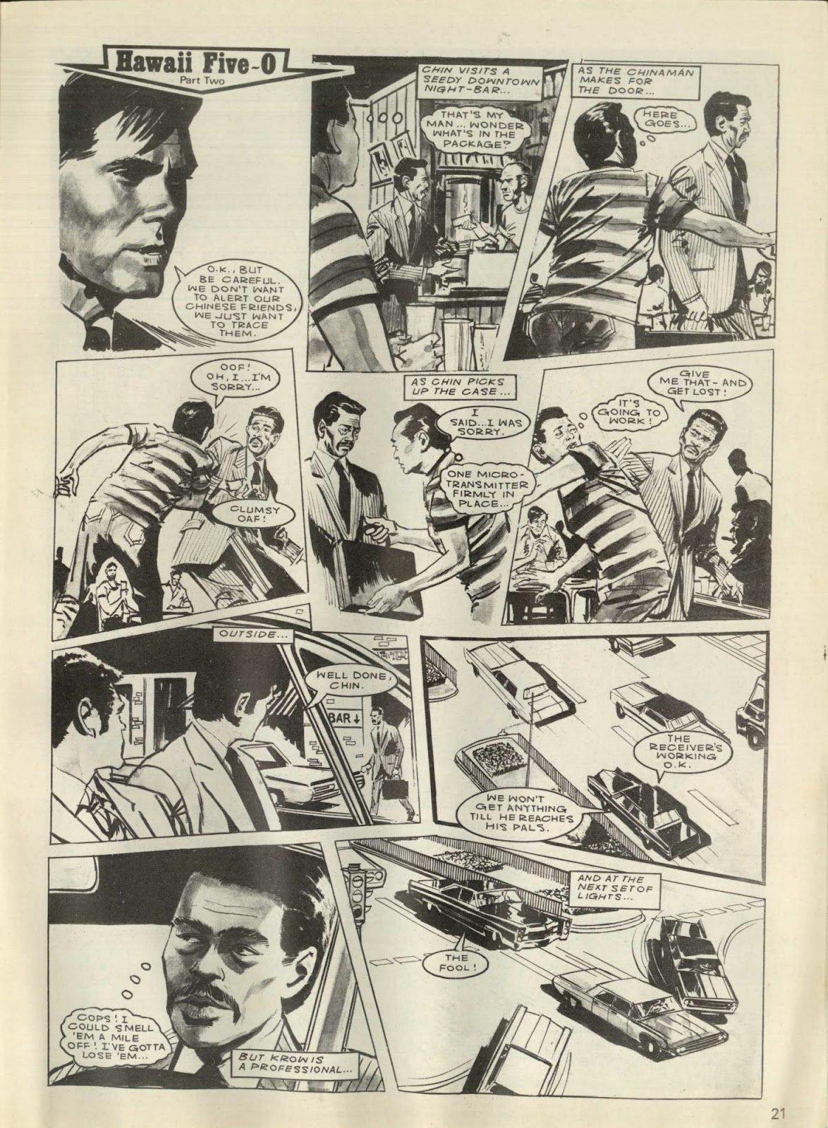 Countdown (1971) Issue #113 - Page 21