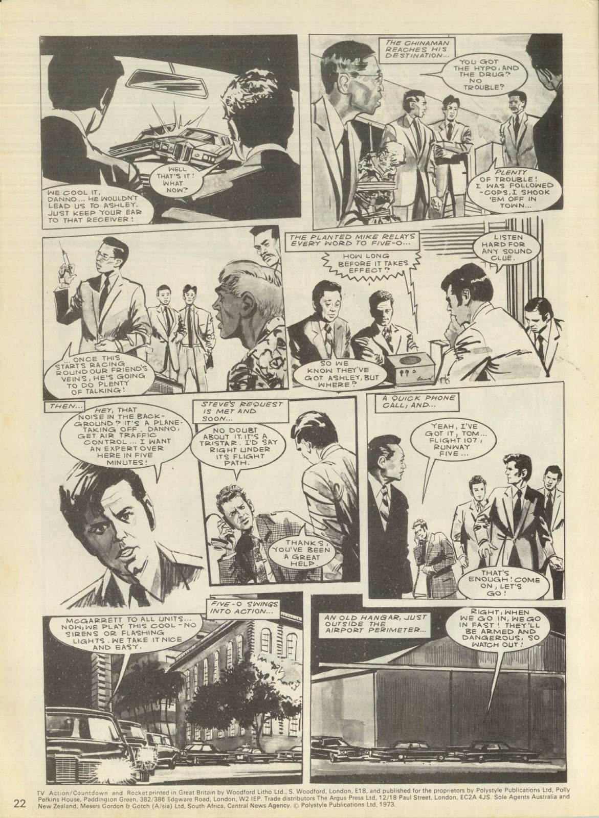 Countdown (1971) Issue #113 - Page 22