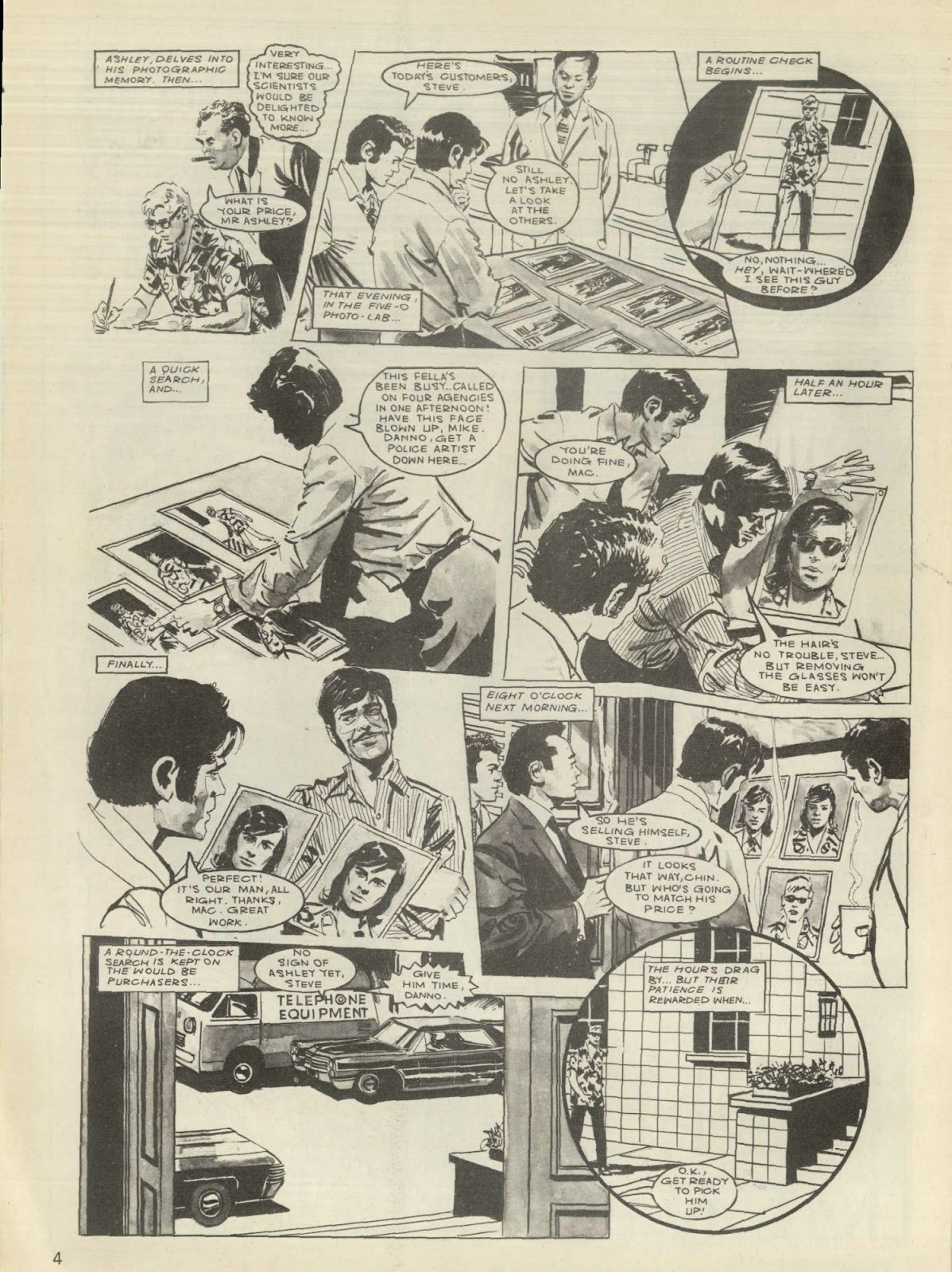 Countdown (1971) Issue #113 - Page 4