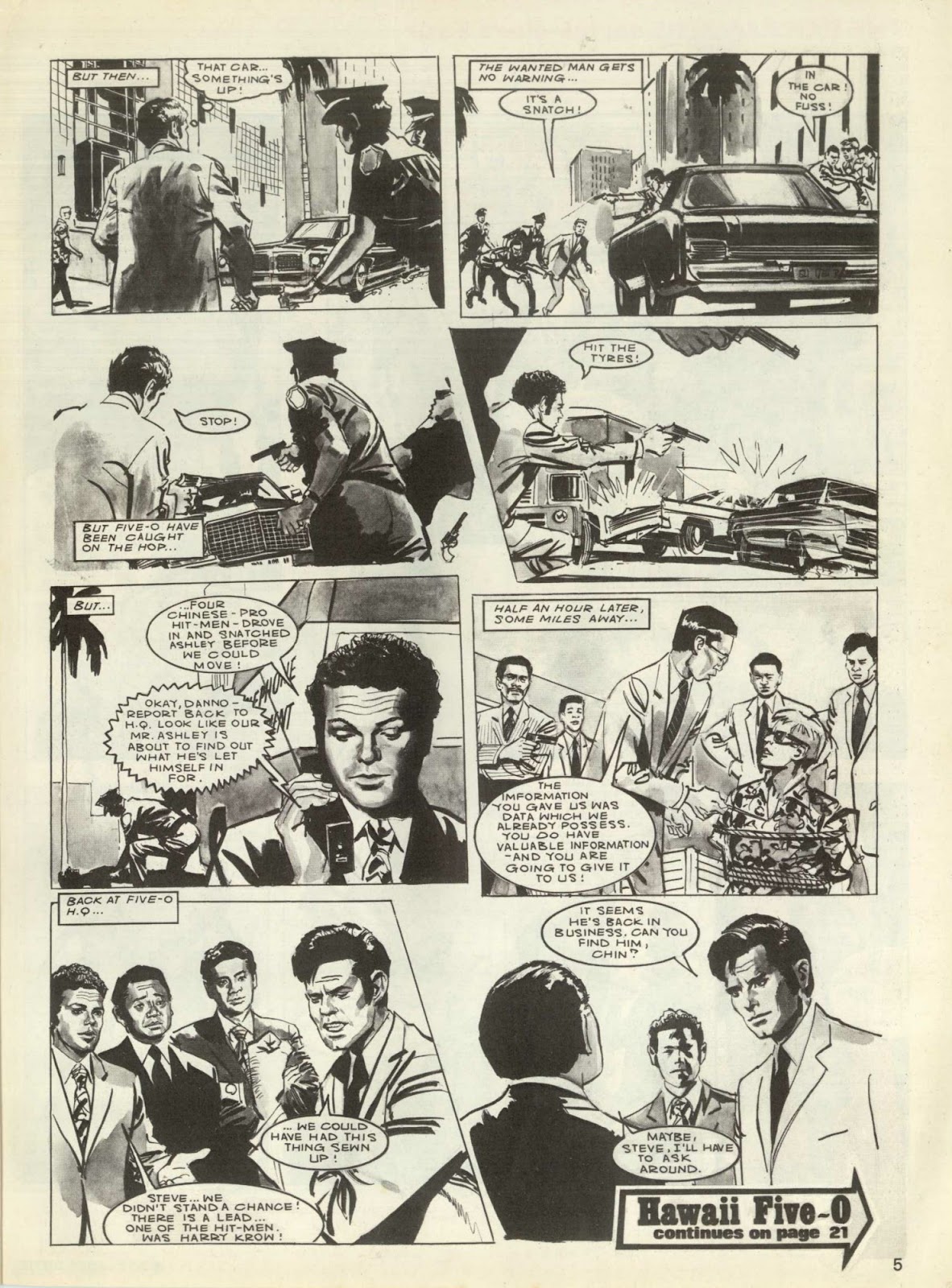 Countdown (1971) Issue #113 - Page 5